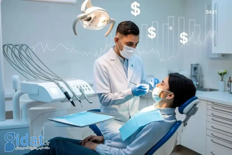 کسی که گوشت نمی‌خورد، قطعاً سلامت دندان‌هایش برایش اولویت ندارد
