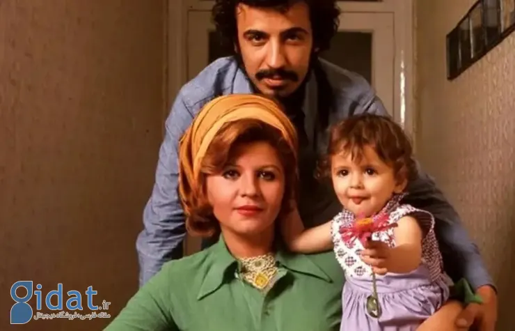 چهره «زری خوشکام»، بازیگر سینمای قبل از انقلاب، در سن ۷۵ سالگی