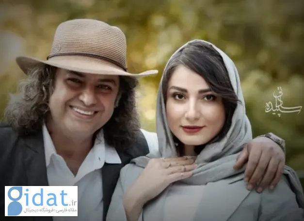 سنگ تمام شوهر سمیرا حسن‌پور برای خانم بازیگر
