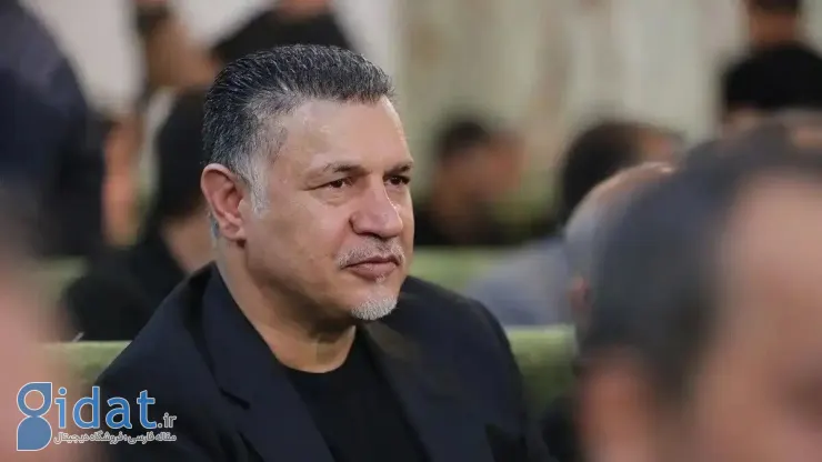 علی دایی: به دستور احمدی نژاد اخراج شدم