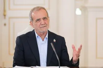پدسکیان روز سه‌شنبه به عمان سفر خواهد کرد