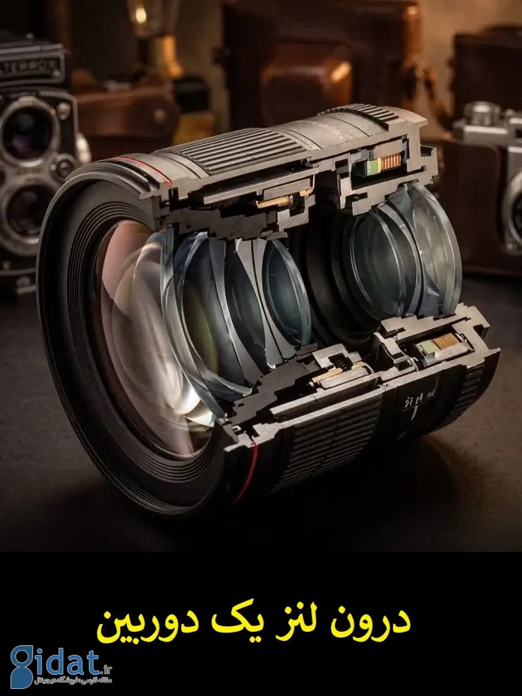 اسرار درون اشیا: تصاویری از برش چیزهایی که قبلاً هرگز ندیده‌اید