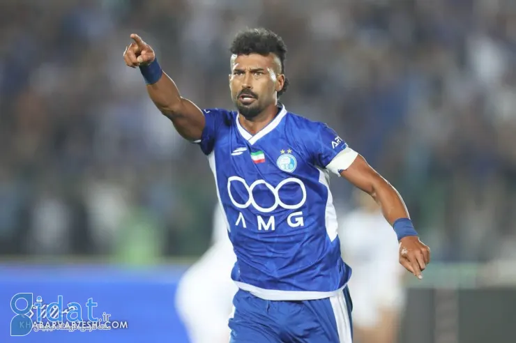 رامین رضاییان فاز هادی چوپان را گرفت!