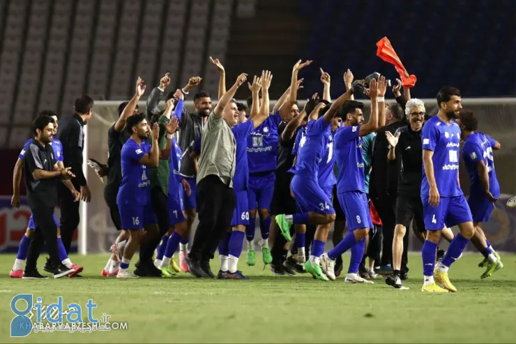 فلافل به لیگ برتر ایران معرفی شد!