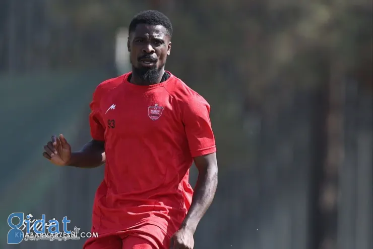 مشهورترین بازیکن خارجی تاریخ پرسپولیس بدون تیم ماند