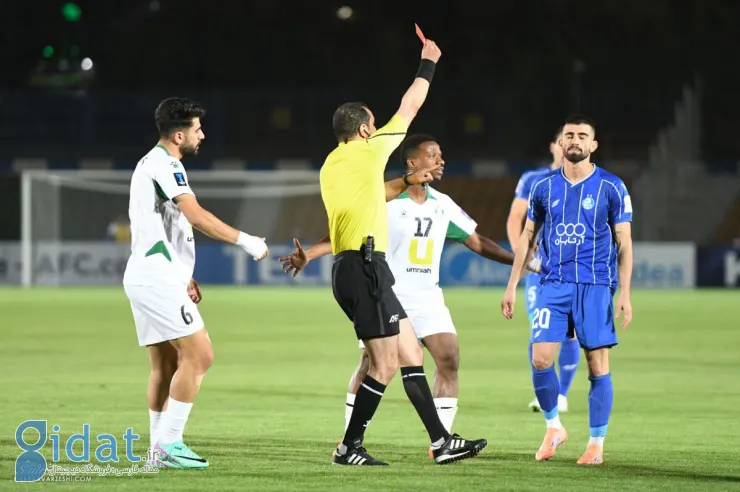 ستاره استقلال دوباره تیشه به ریشه آن زد!