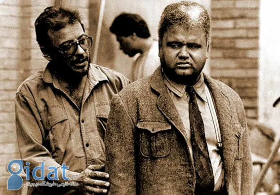 شرط علی حاتمی برای بازی در نقش اکبر عبدی در فیلم مادر