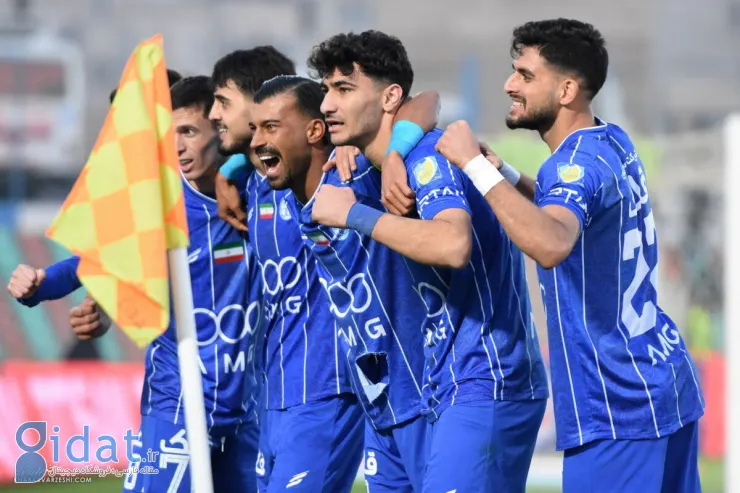 مربیان و بازیکنان استقلال ممنوع التصویر شدند!