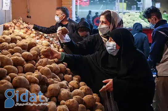 به تازگی در ایران با یک میلیون تومان همه چیز می‌شود خرید
