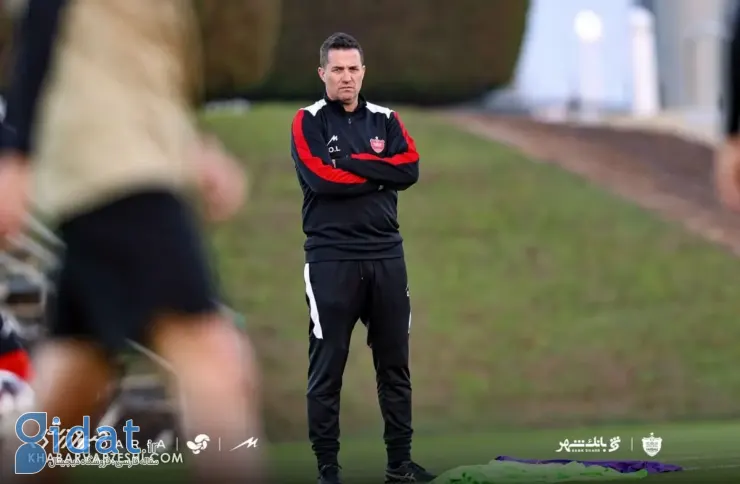 اوسمار و باکیچ از پرسپولیس جدا شدند