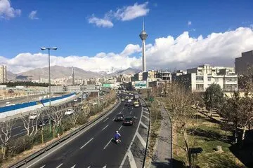 بیلبوردهای مختلف در تهران که سر و صدا کرد