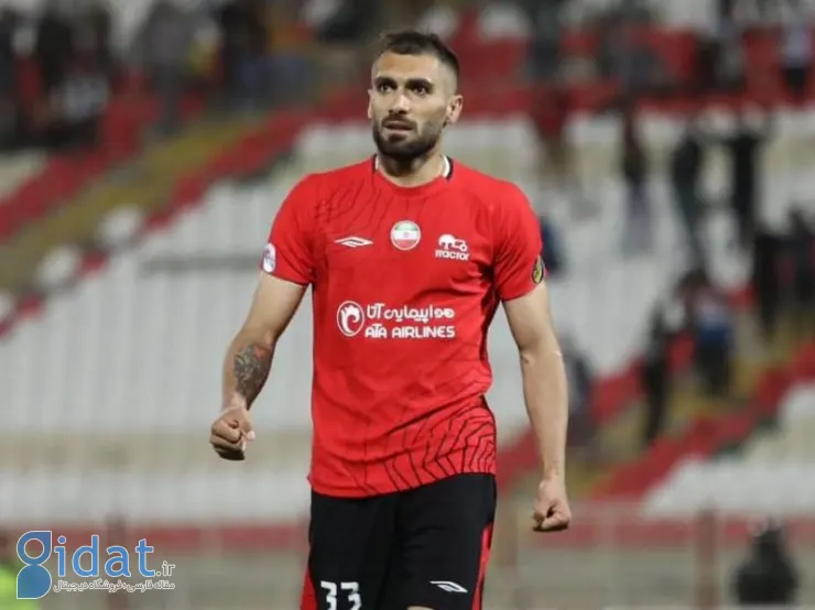 رکورد عجیب و غافلگیرکننده مدافع تراکتورسازی