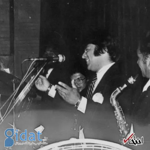 دو عکس از احمد ظاهر، محبوب ترین خواننده افغانستان