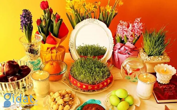 کدام کشورها نوروز را جشن می گیرند؟