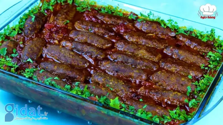 طرز تهیه کاکوری؛ کباب هندی نرم و آبدار