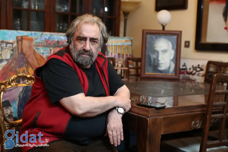 مسعود کیمیایی از بیمارستان مرخص شد