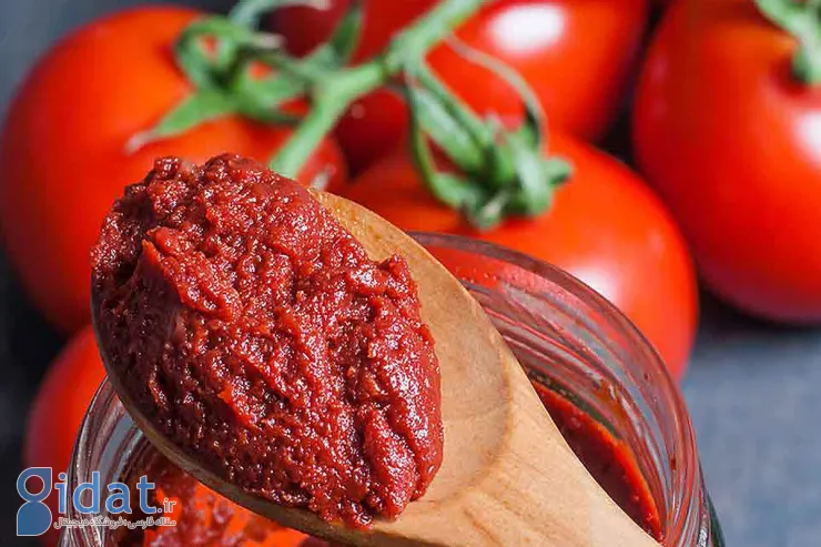 با یک ترفند ساده از کپک زدن رب گوجه فرنگی جلوگیری کنید