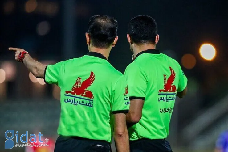 مرگ تلخ کارشناس داوری ایران در زمین فوتبال