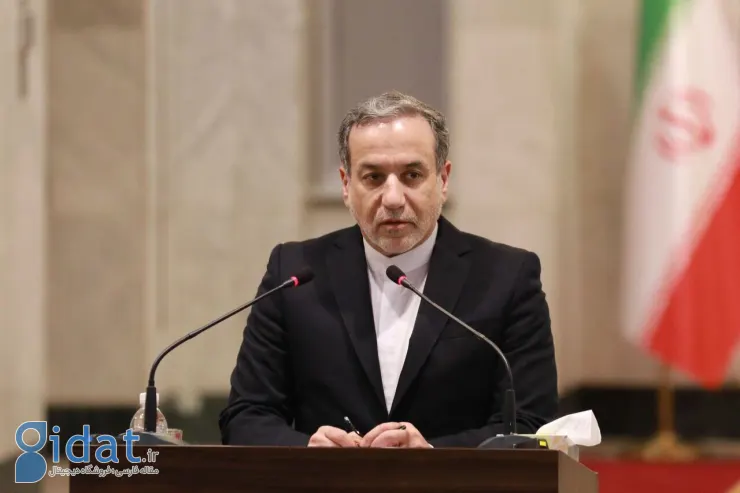 عراقچی به تهدید ترامپ علیه ایران واکنش نشان داد