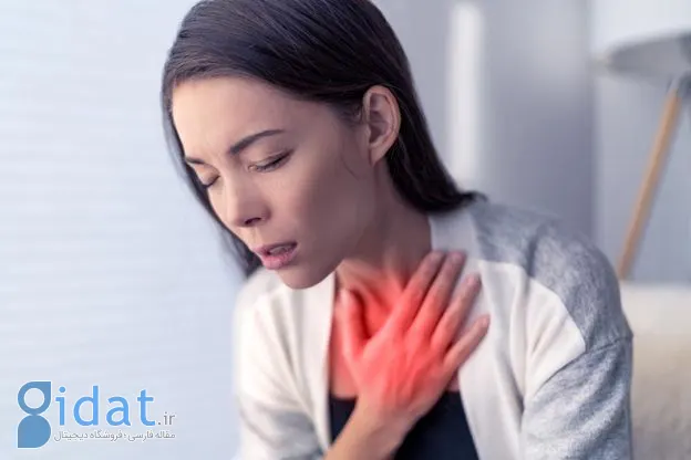 تنگی نفس: یک علامت هشدار دهنده که نباید نادیده بگیرید، نه یک تنگی نفس ساده