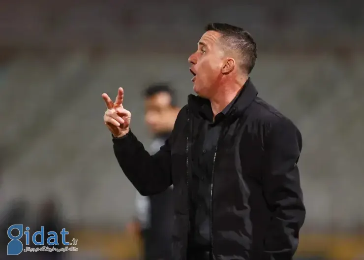 پرسپولیس به اوسمر دست نخواهد زد!