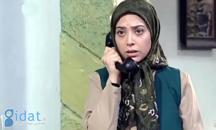 تغییر عمده ظاهری مریم نسبت به سریال «سه تا چهار» در عکس جدیدش