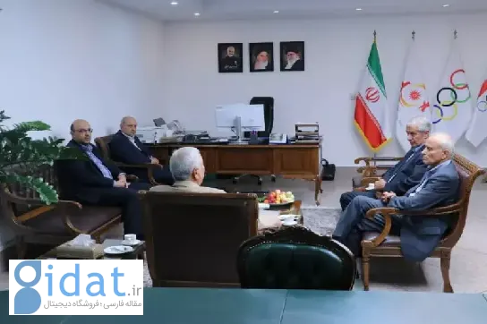 پای کفاشیان و پیرمردها به کمیته المپیک باز شد
