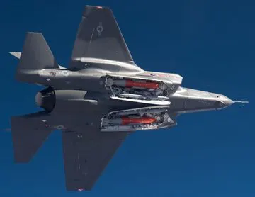 شاهکار رولزرویس در قلب جنگنده F-35