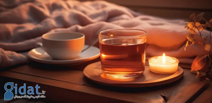 شب‌ها قبل از خواب چای بنوشیم یا نه؟