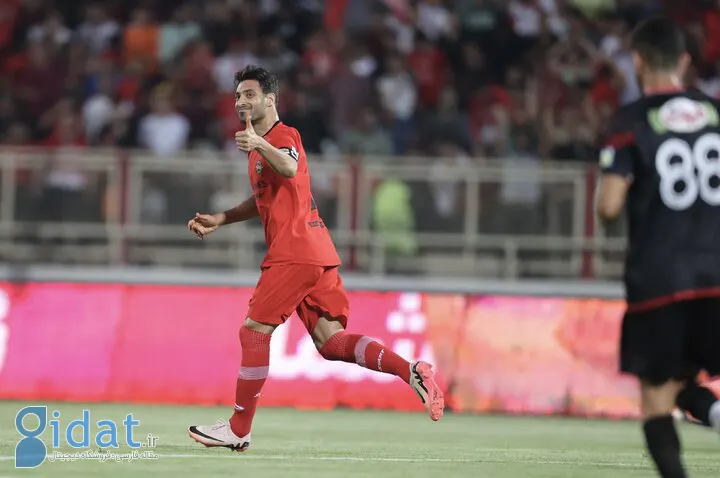 حمایت تراکتور از شجاع بعد از بی‌احترامی به مردم ایران!