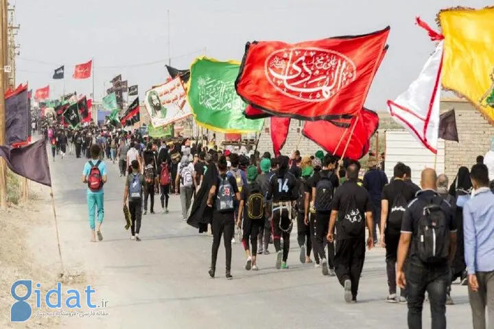 آخرین وضعیت ثبت نام زائران اربعین اعلام شد