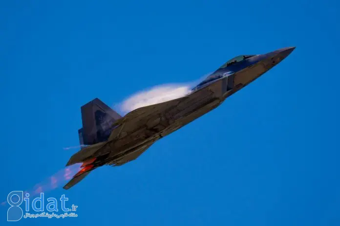 دلیل واقعی توقف تولید جت جنگنده F-22 Raptor