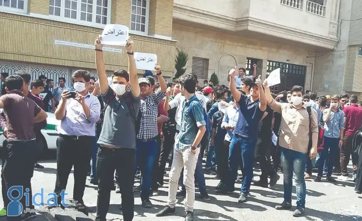 روایت جنجالی از سرنوشت دانش‌آموزان در حوادث اخیر