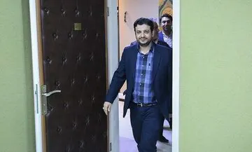 نام شریک جدید رفیع پور فاش شد