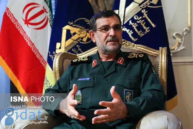صحبت های یک سرلشکر سپاه اخیرا توجه ها را به خود جلب کرده است