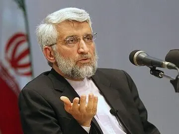 واکنش جلیلی به ادعای ترامپ مبنی بر انفجار مراکز علمی ایران