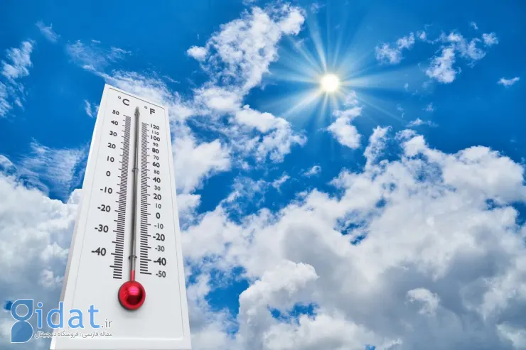 کاهش محسوس دما تا 8 درجه در این مناطق کشور