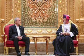 بیانیه مشترک ایران و عمان منتشر شد