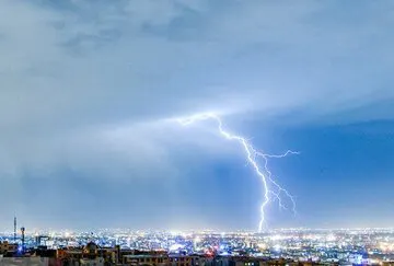 پیش‌بینی وضعیت آب و هوای کشور در روزهای آینده