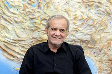 شوخی جالب پزشکیان با معاون اجرایی رئیس جمهور: «جعفر، ولش کن!»