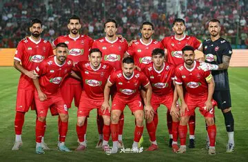 پرسپولیس در خط حمله به دنبال 2 ستاره است