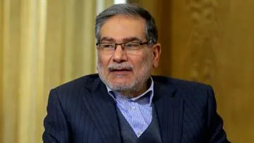 شمخانی باعث شد جامعه به بسیاری از مسئولان نگاه منفی داشته باشد
