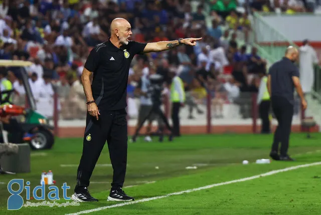 اعتراف تلخ سرمربی النصر قبل از بازی با استقلال