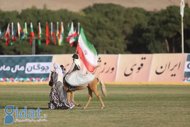 عکس مقامات عرب در تهران سر و صدای زیادی به پا کرد