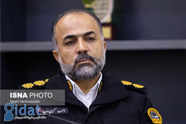 طرح نوروزی پلیس راهنمایی و رانندگی از فردا آغاز می شود