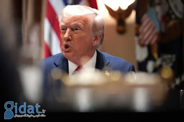 ترامپ بار دیگر حماس را تهدید کرد