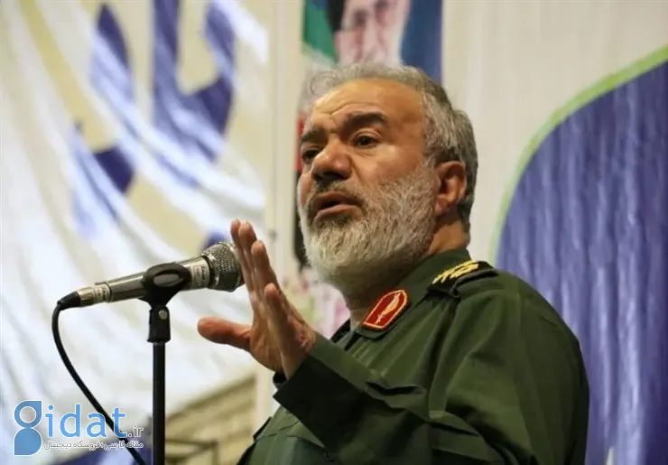 سردار فدوی: وعده صدوق 3 عملی می شود