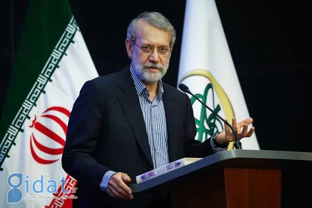 لاریجانی: موشک باران ایران، اسرائیل را مستاصل کرده است