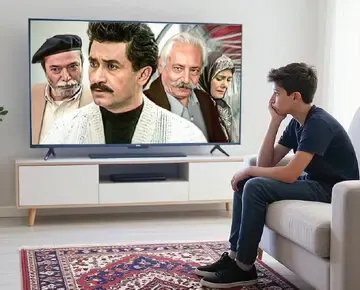 تلویزیون، با همین چند سریال، باعث شد خیابان‌ها خلوت شوند
