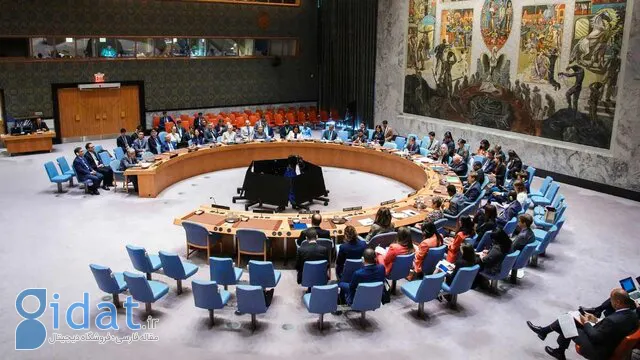 قطعنامه آمریکا درباره غزه در شورای امنیت تصویب شد